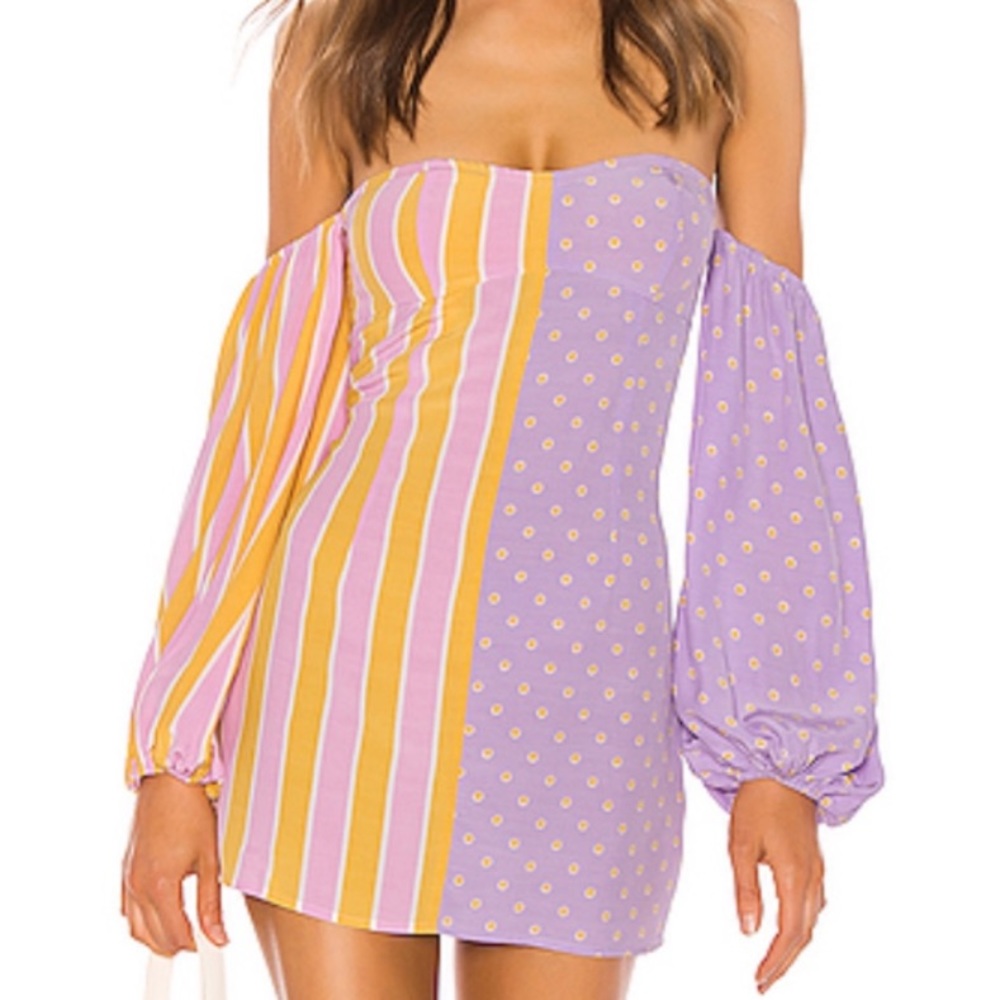 FL&L NWT Seaside Dress